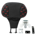 Driver Backrest Pad for Harley Touring Electra Street Glide (1988-2023)