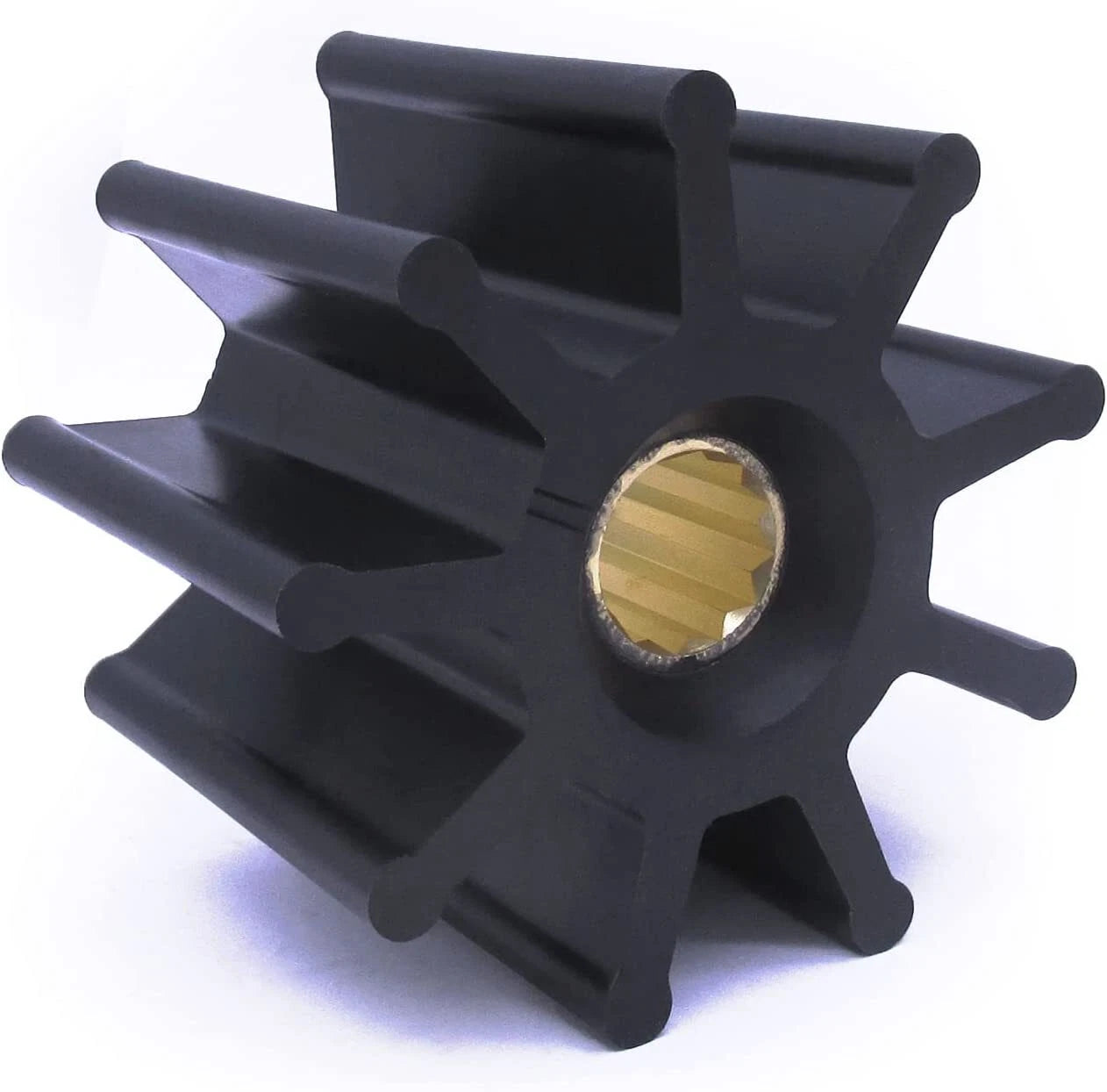 Flexible Impeller Kit for Jabsco Pumps (18789-0001, 17240-0001)