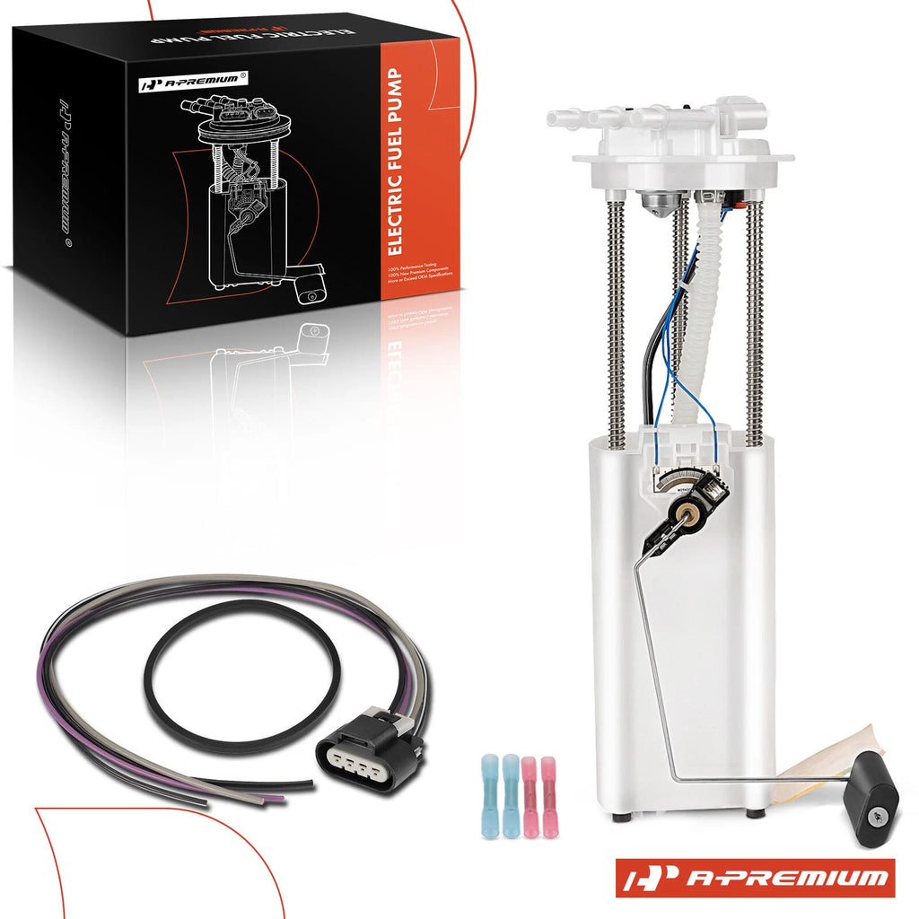 Fuel Pump Module Assembly with Pressure Sensor for Chevy Astro GMC (2000–2005)