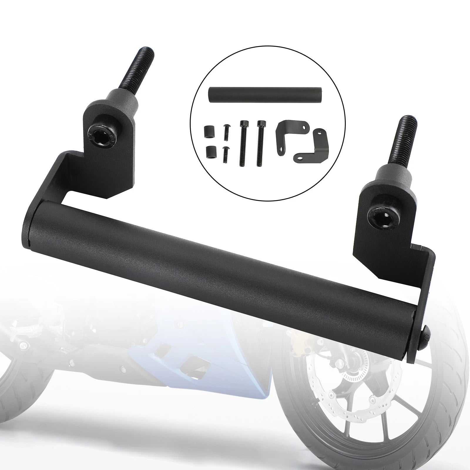 Navigation Bracket for Suzuki Gixxer 250SF (2020–Present)