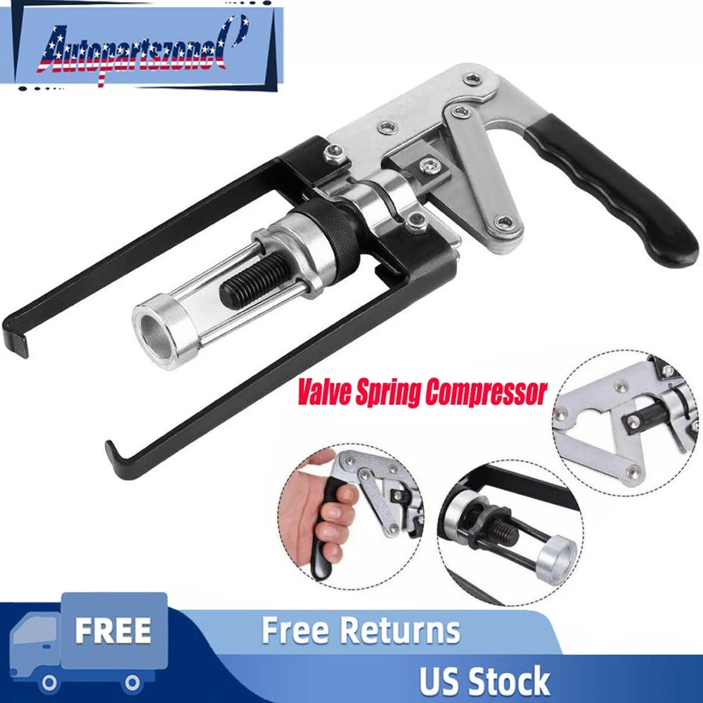 Overhead Valve Spring Remover Compressor Tool for HD (2010–2023)