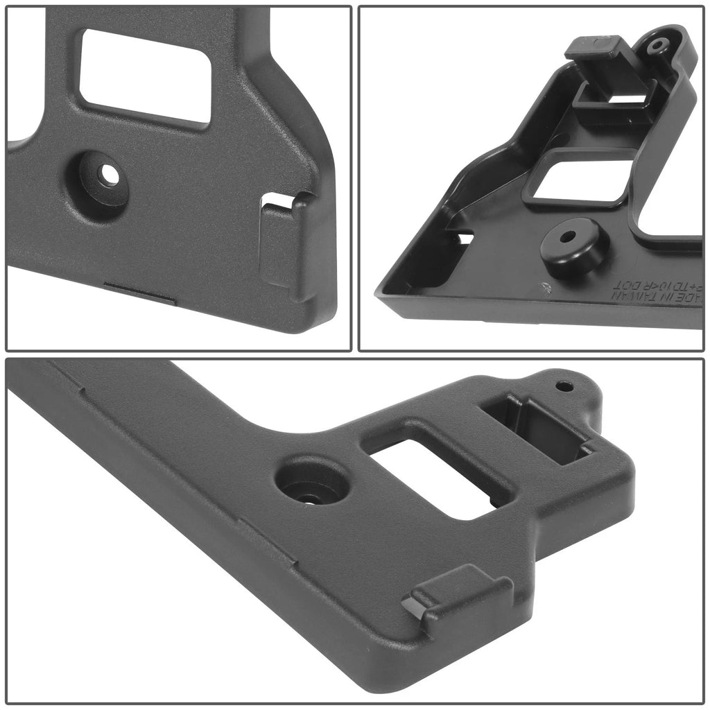 Front License Plate Mounting Bracket for Ford F-150 Raptor (2021–2023)