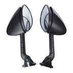 Rearview Mirrors for Kawasaki Ninja ZX14R (2012–2024) ZX14 (2006–2011) ZZR1400 (2006–2024)