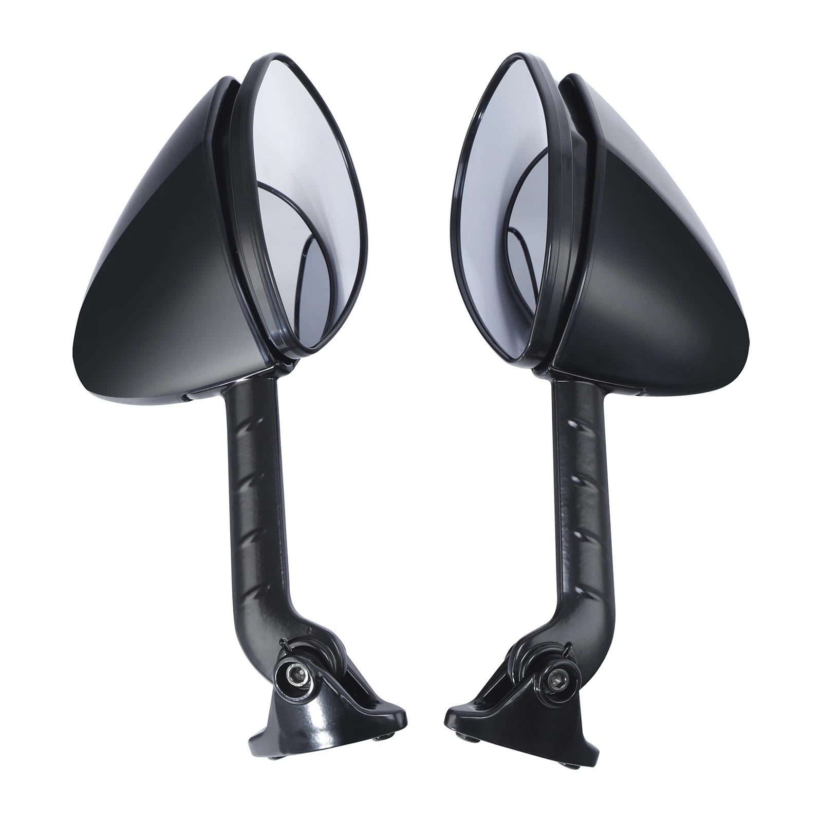 Rearview Mirrors for Kawasaki Ninja ZX14R (2012–2024) ZX14 (2006–2011) ZZR1400 (2006–2024)