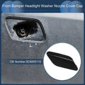 Front Right Washer Nozzle Cover Cap for Volkswagen Jetta (2011–2014)