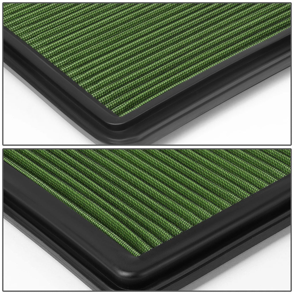 Recleanable Drop-In Panel Air Filter for Mitsubishi L200/Triton (2006–2015)