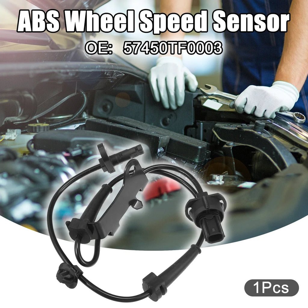 Front Right ABS Wheel Speed Sensor for Honda CR-Z (2015)