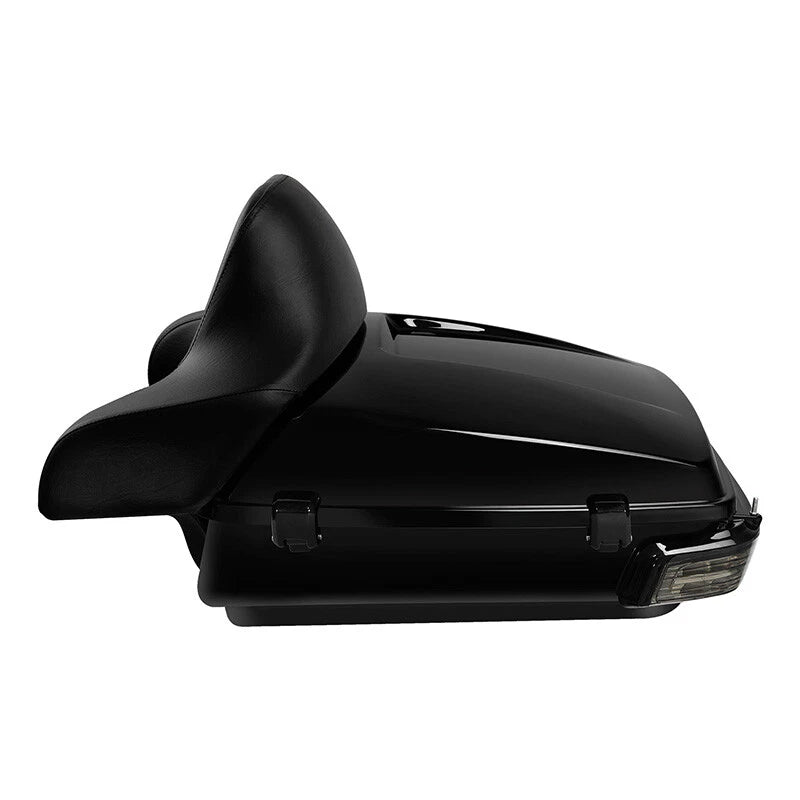 LED Light Mount Rack for Harley Street Glide (2014–2026)