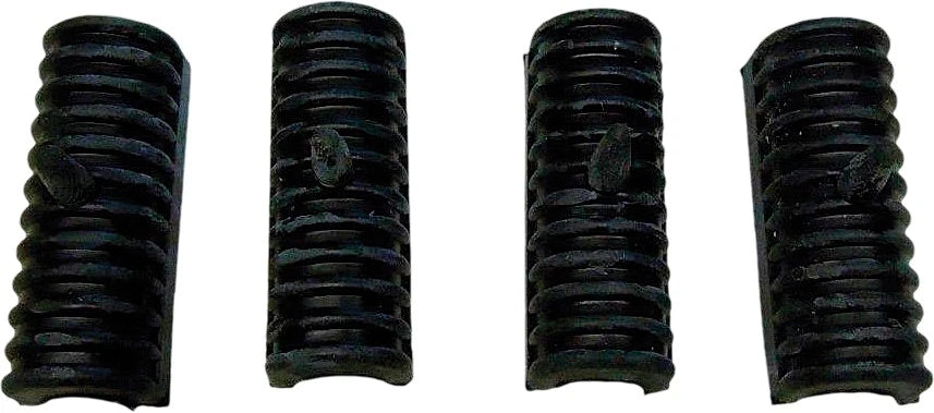 HardDrive Saddlebag Lower Cushions for Harley Davidson FLHR Road King (1994–2003)