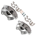 Set of 2 Rear Disc Brake Calipers for GMC Yukon/Yukon XL 1500 (2000–2001) 18B4727