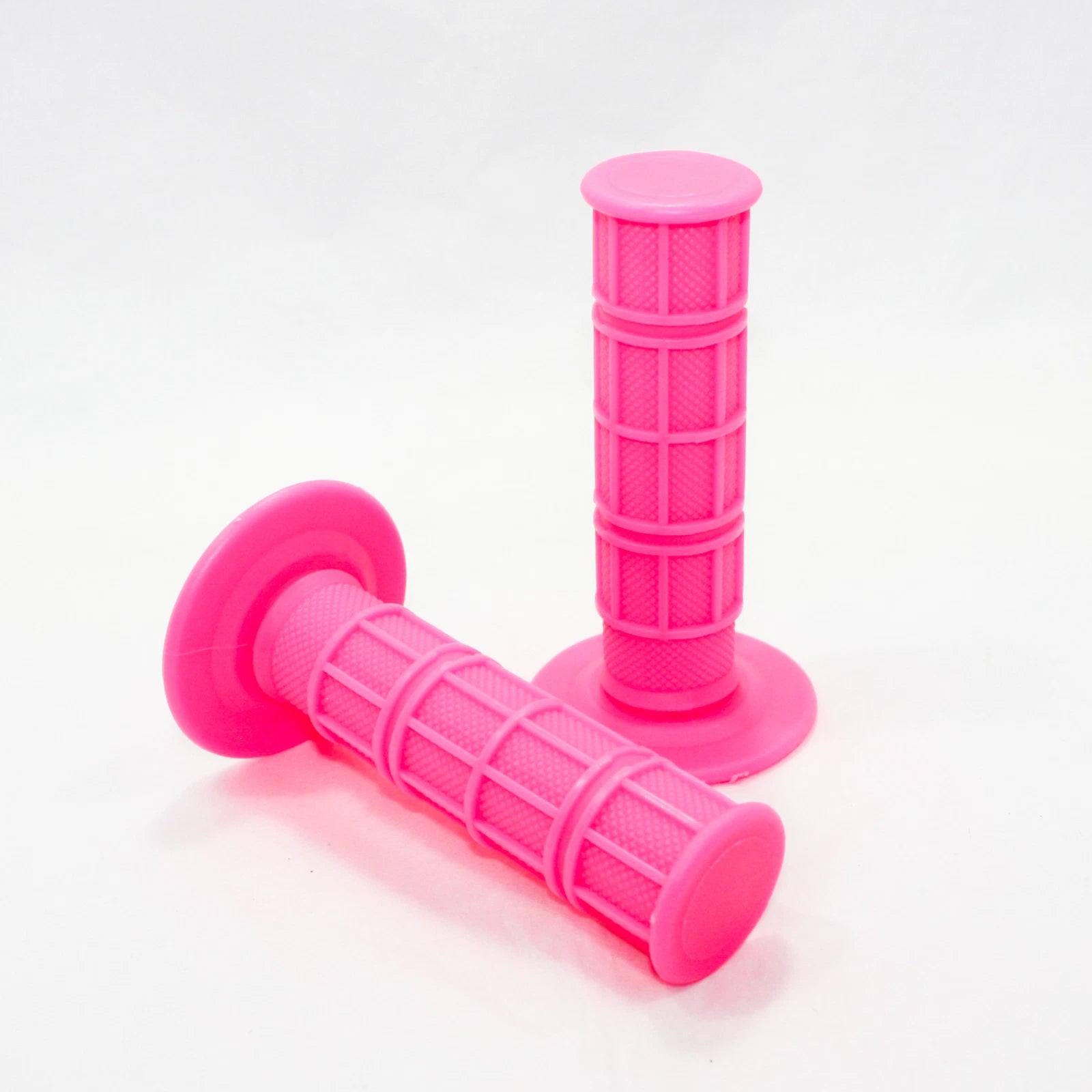 24mm 22mm Handle Bar Hand Grips for PIT Dirt Bike (50cc–125cc)