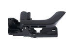 Front Left Inner Door Handle Textured Black for Hyundai Tiburon (2003–2008)