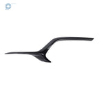 Front Bumper Grille Trim Molding for Mazda 3 (2019–2023) Left Black