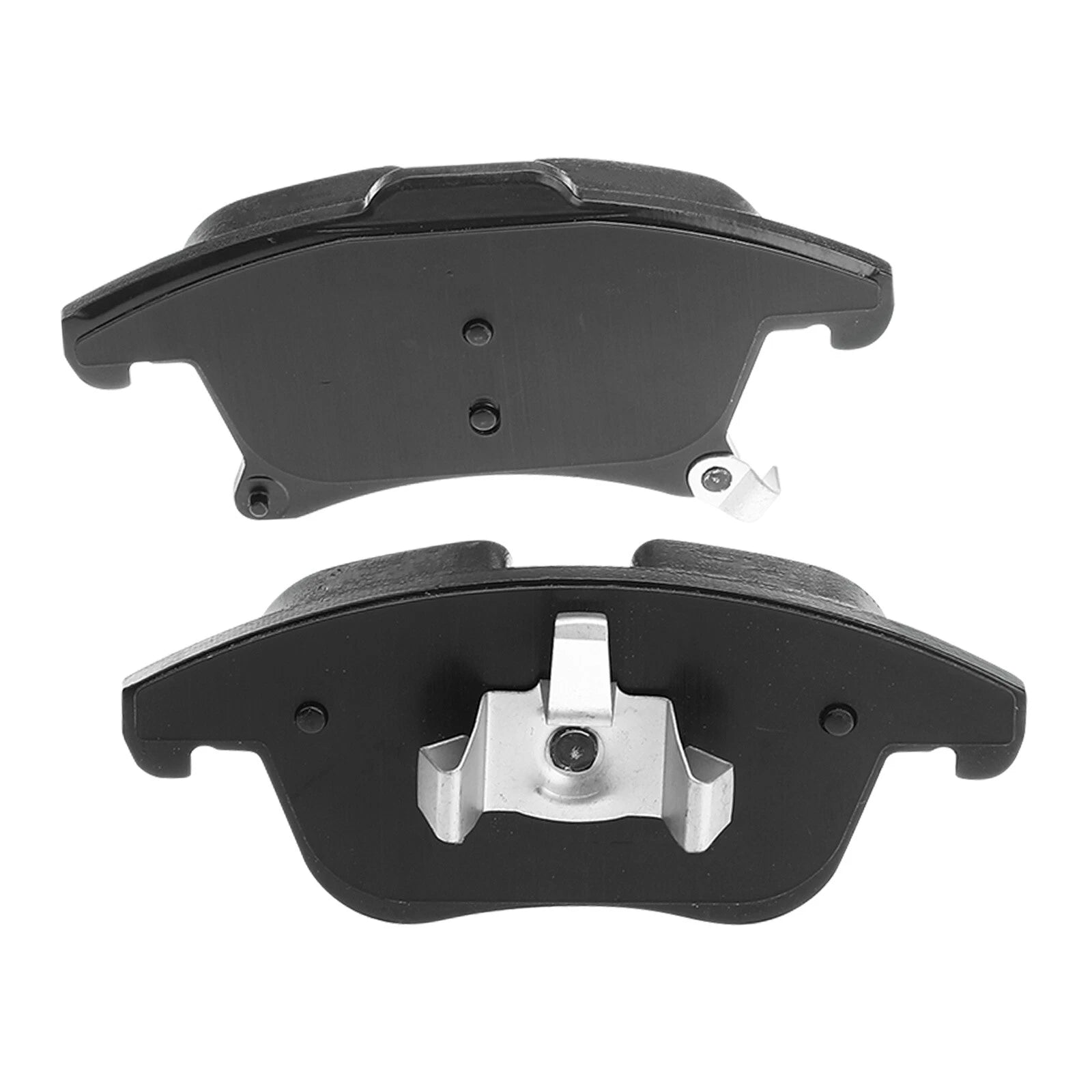 Front Disc Brake Rotors & Ceramic Pads for Ford Fusion (2013-2020)