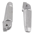 Silver Rider Front Foot Pegs for BMW K1300S K1300R (2008-2013)