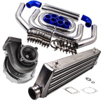 GT3582 Turbocharger Kit with Intercooler & 2.5" Piping for Universal