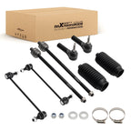 Front Stabilizer Sway Bar End Link Tie Rod for Ford Mustang (2005–2010)