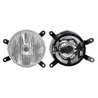 2Pcs Fog Lights for Ford Mustang GT (2005–2009) Clear Lens W/Bulbs LH & RH