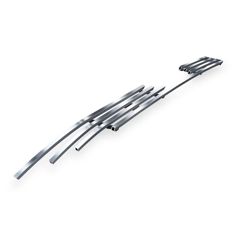 Stainless Silver Billet Grille Insert for Honda Fit (2018–2019)