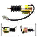 Diesel Engine Solenoid Shut Down Valve P613-A52V12 12V DC for Compatible Models