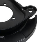 Brake Dust Shield Plate Set for Nissan Xterra (2005–2015) 44030EA070