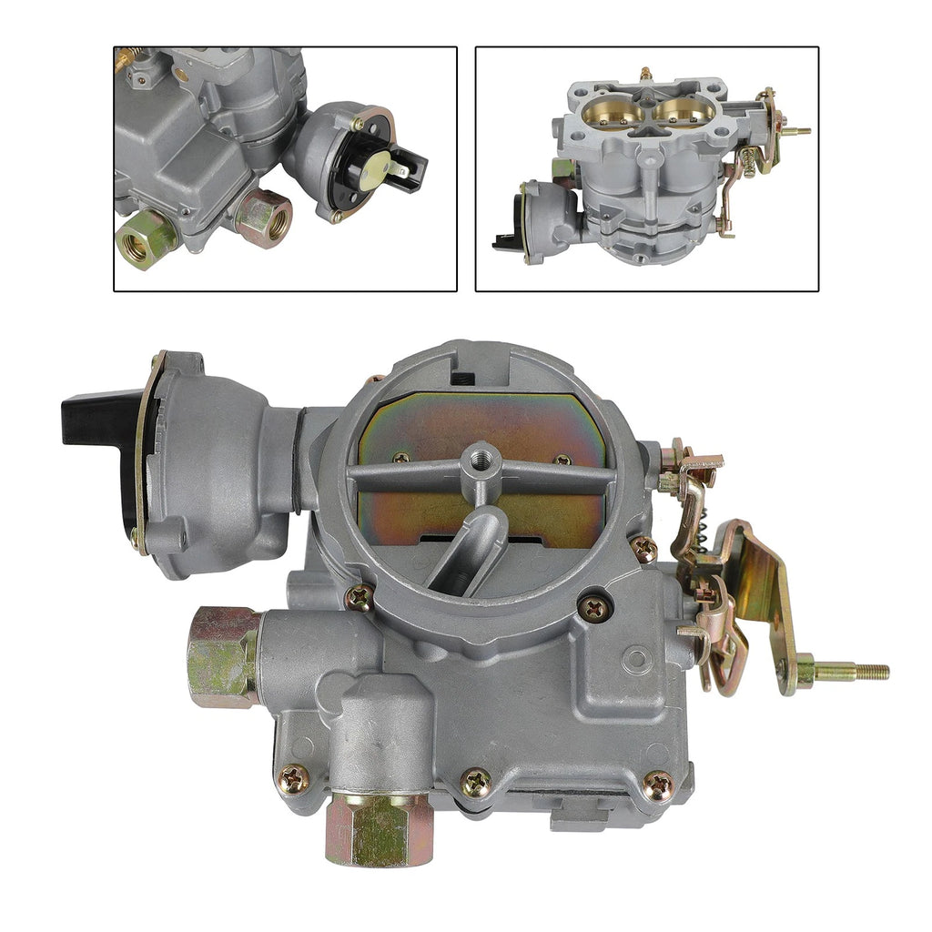 Carburetor for Mercruiser 2 Barrel 3.0L 2 CYL (Marine)