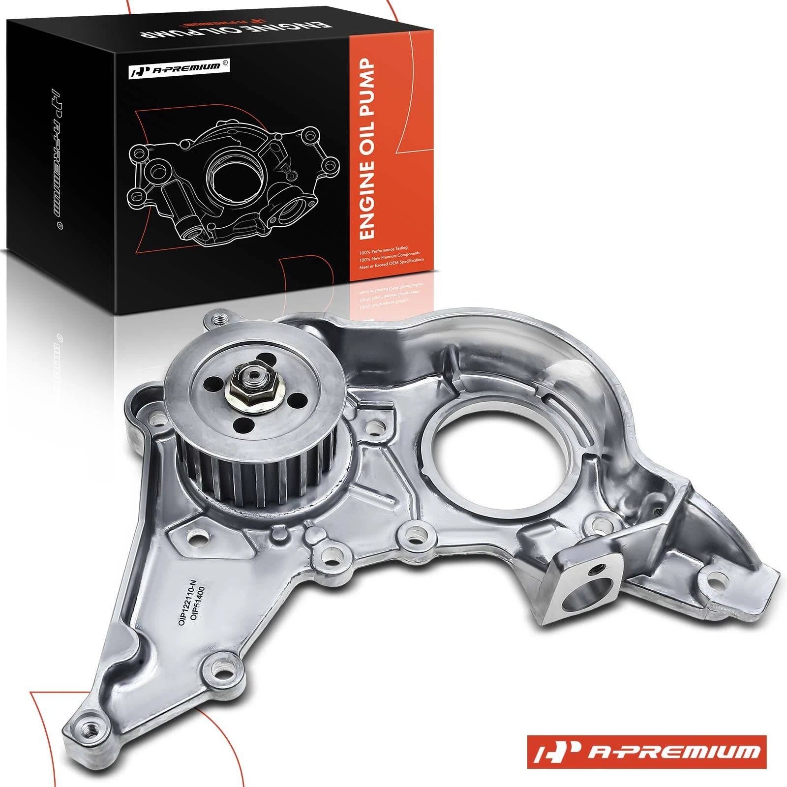 Engine Oil Pump for Toyota Tercel Paseo (1995–1999)
