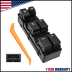 Driver Side Master Power Window Switch for Kia Sorento (2010–2014) 93570-2P100VA