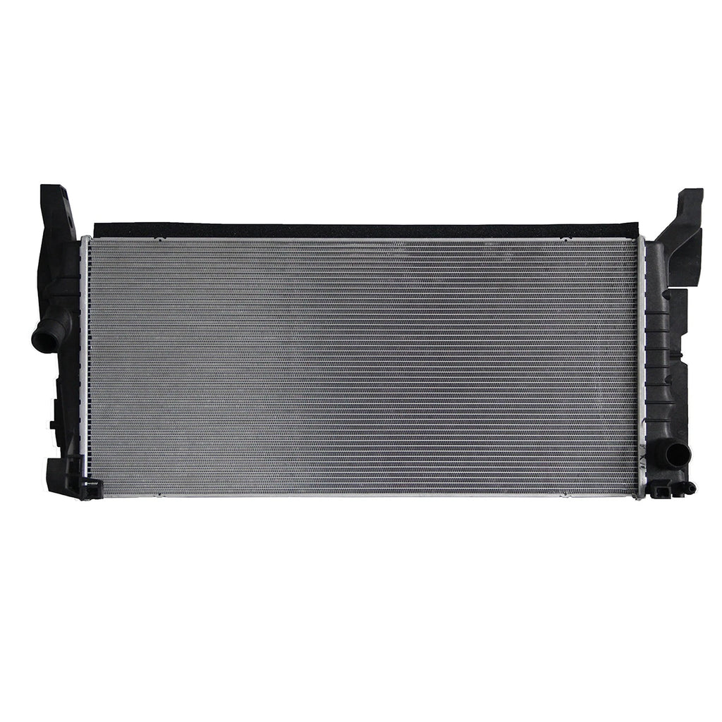 Replacement Plastic/Aluminum Radiator (See compatibility Chart)
