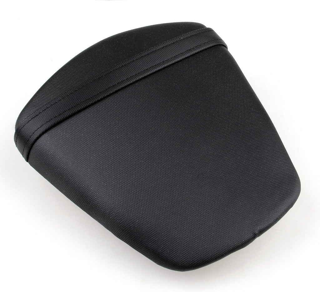 Passenger Rear Seat Leather Pillon for Suzuki GSXR 600/750 (2011–2012) K11
