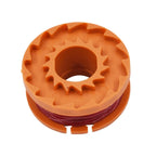 12 Pack Trimmer Line Spools for WORX WA0010 WG150 WG151 (10 Foot)