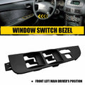 Power Window Switch Bezel Trim for Toyota Corolla (1998–2002)