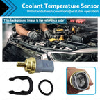 Coolant Temperature Sensor for Audi Skoda VW Golf Passat (2000–2005) 06A919501A