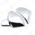 Chrome Battery Side Covers for Honda VT 600 C CD Shadow VLX Deluxe (1999–2007)