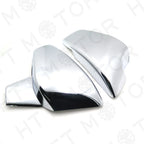 Chrome Battery Side Covers for Honda VT 600 C CD Shadow VLX Deluxe (1999–2007)