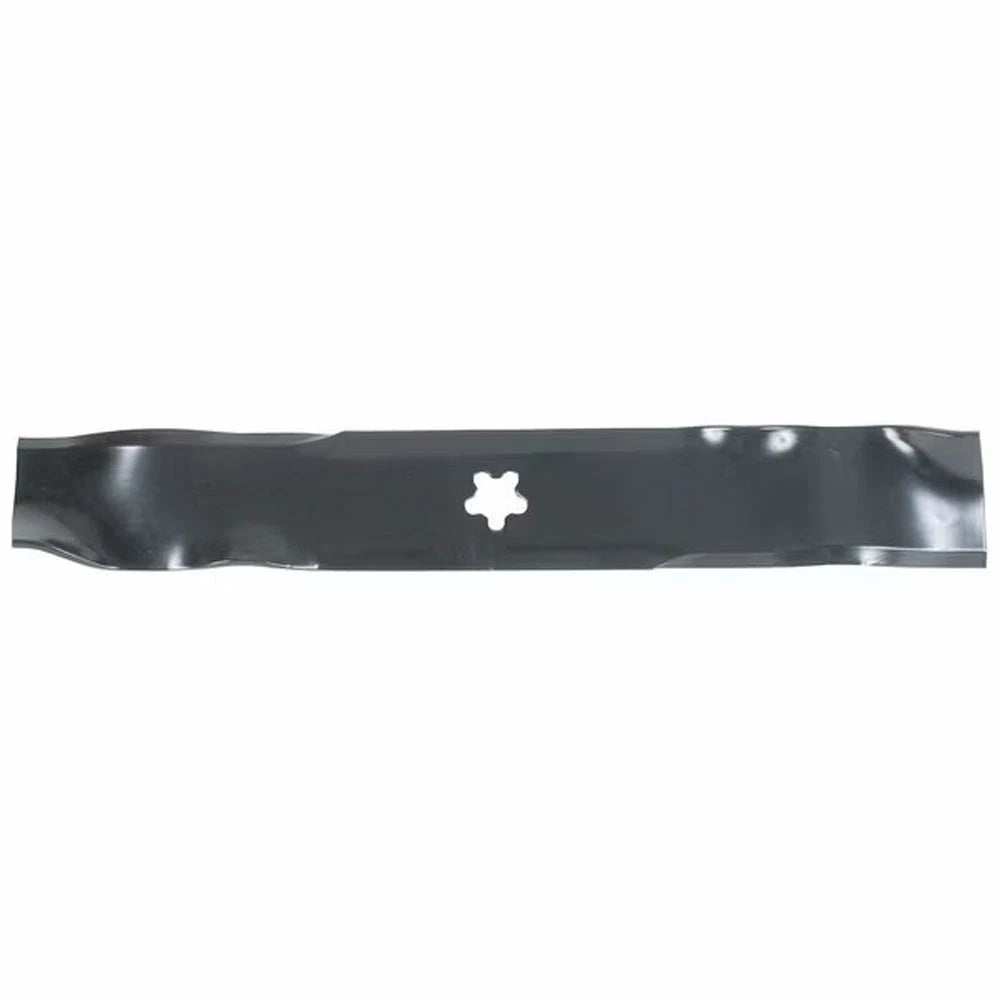 Set of 6 Mulching Blades for 46" Lawn Mower Decks (Stens 340-030)