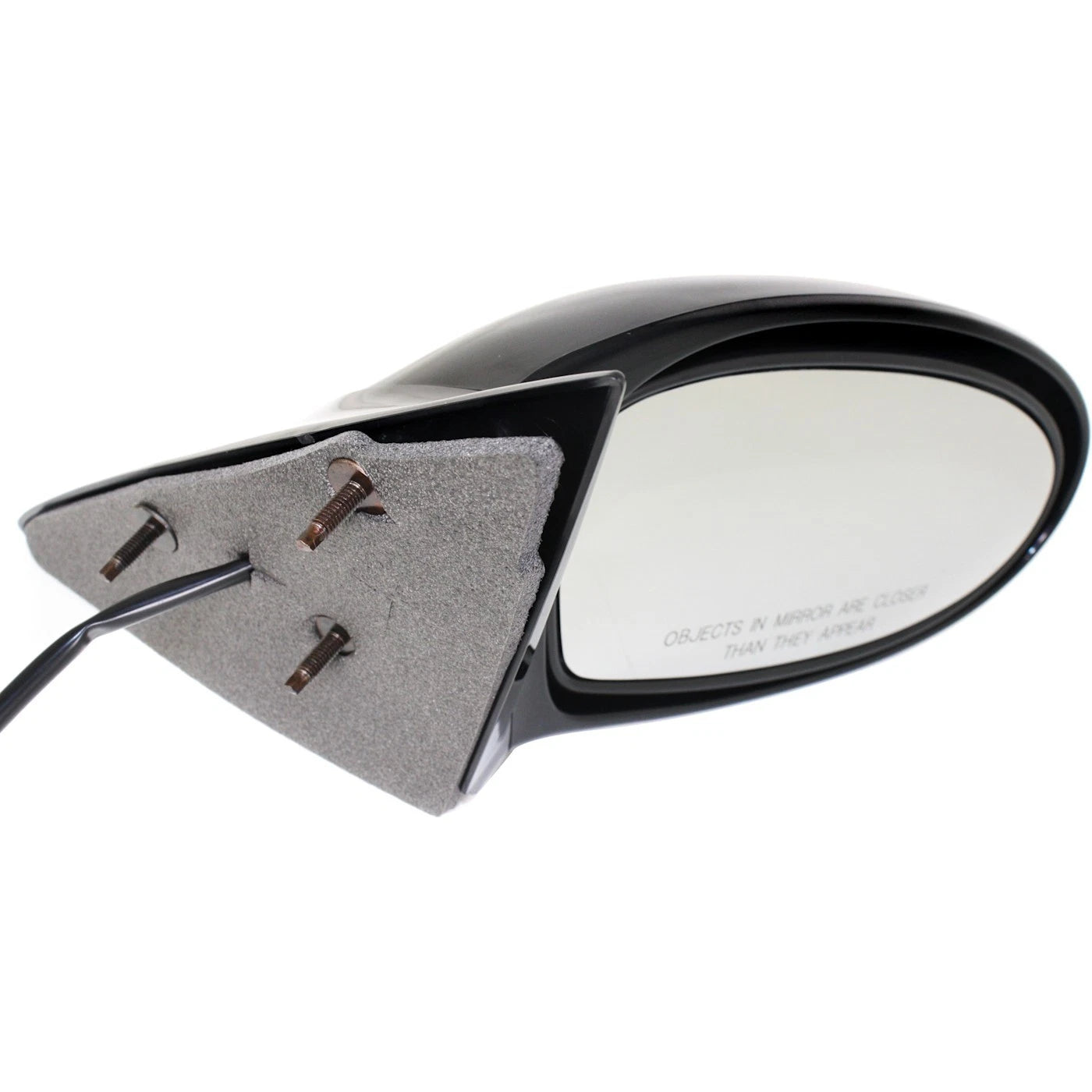 Power Mirror for Oldsmobile Alero (1999–2004) Passenger Side Manual Folding
