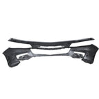 Primered Front Bumper Cover for Chevy Malibu (2016–2018)