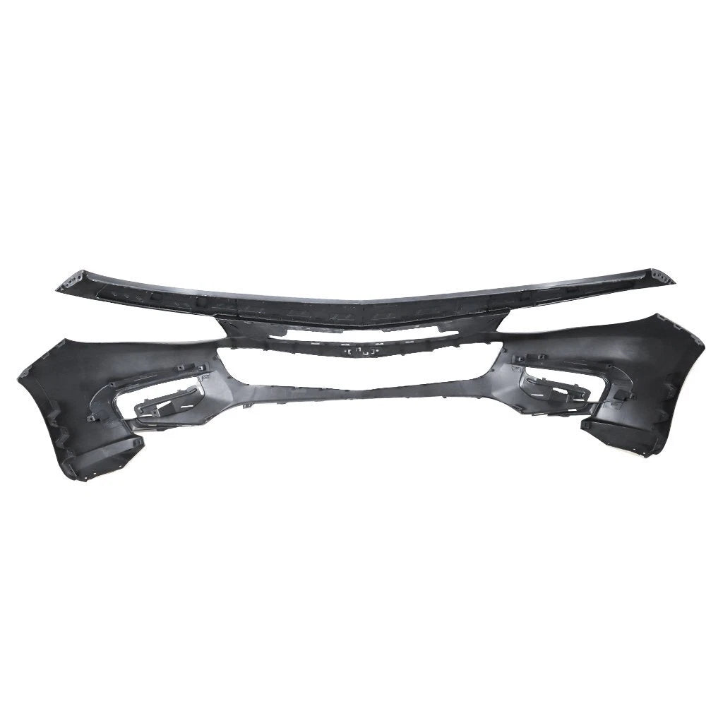 Primered Front Bumper Cover for Chevy Malibu (2016–2018)