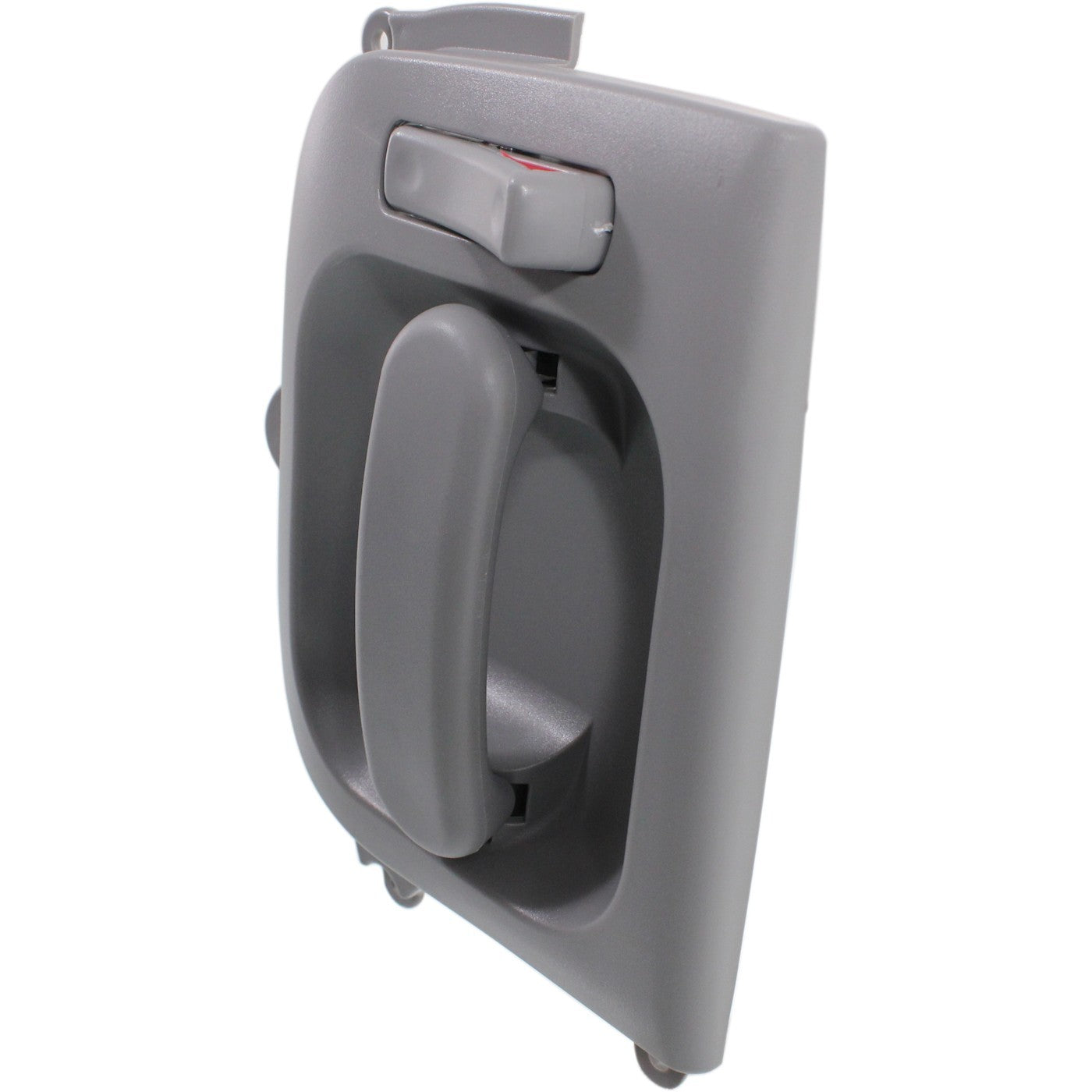 Interior Door Handle for Kia Sedona (2002–2005) Rear Driver Side Gray