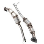 Left & Right Catalytic Converter for Land Rover Range Rover Sport (2010–2013)