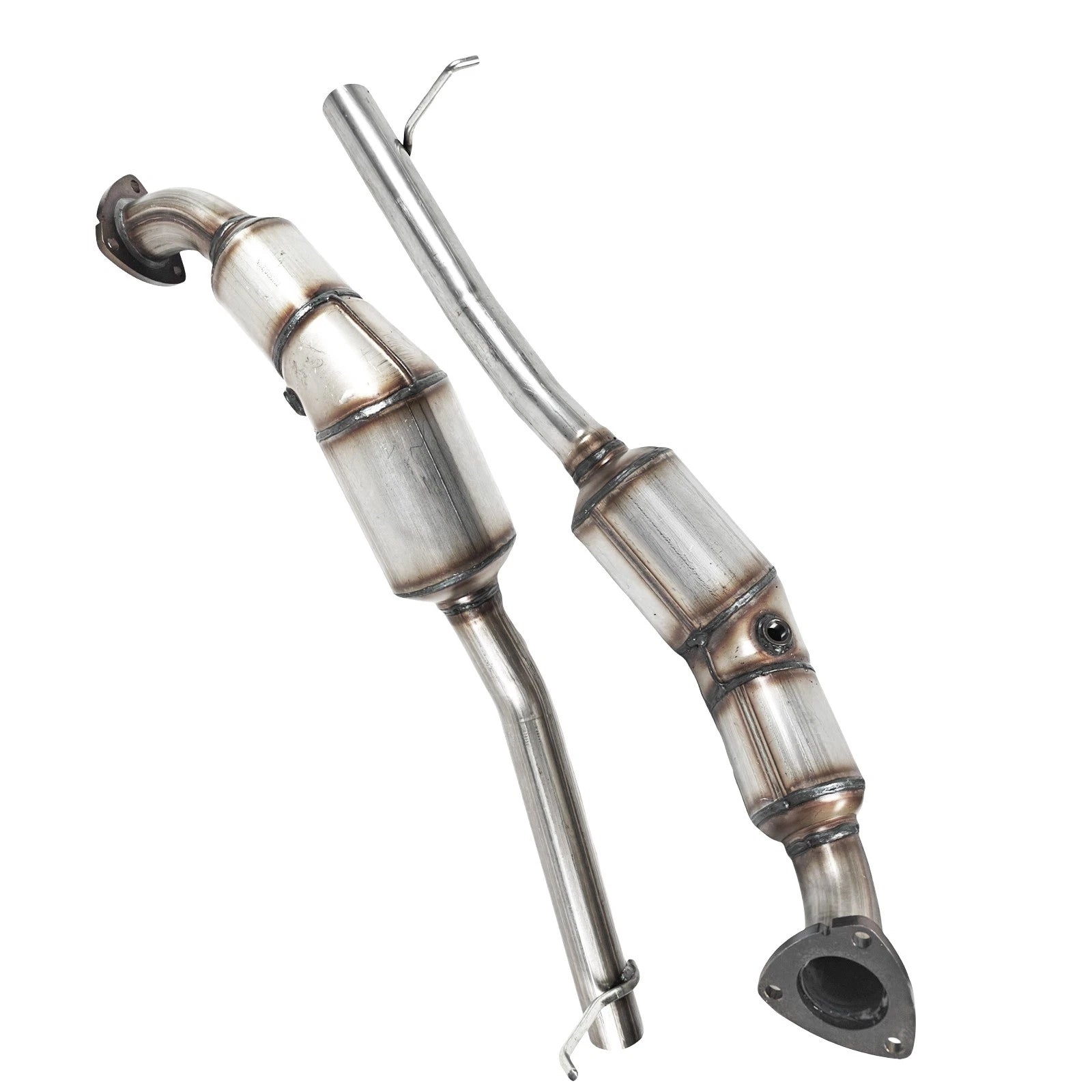 Left & Right Catalytic Converter for Land Rover Range Rover Sport (2010–2013)