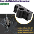 Upgraded Windshield Motor Gear for Indian Challenger Chieftain Roadmaster (2018–2022)