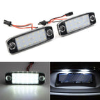 LED License Plate Lights for Hyundai Sonata (2010-2013)
