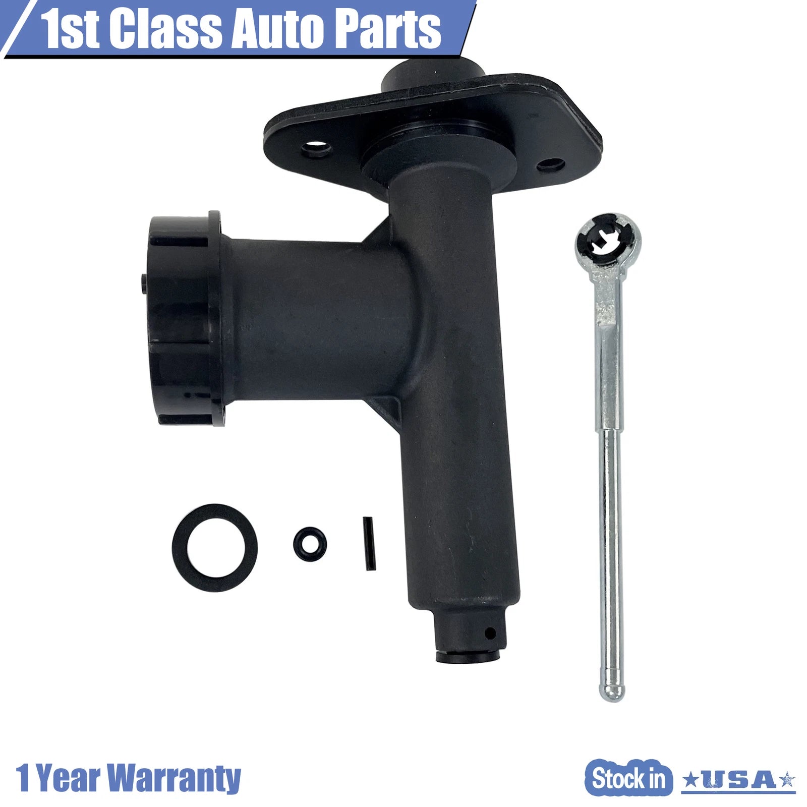 Clutch Master Cylinder for Ford F150 F250 F350 F Super Duty (1992–1997) CM350033