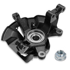 Front Left Loaded Wheel Bearing Knuckle for Mazda CX-7, CX-9 (2007–2015)