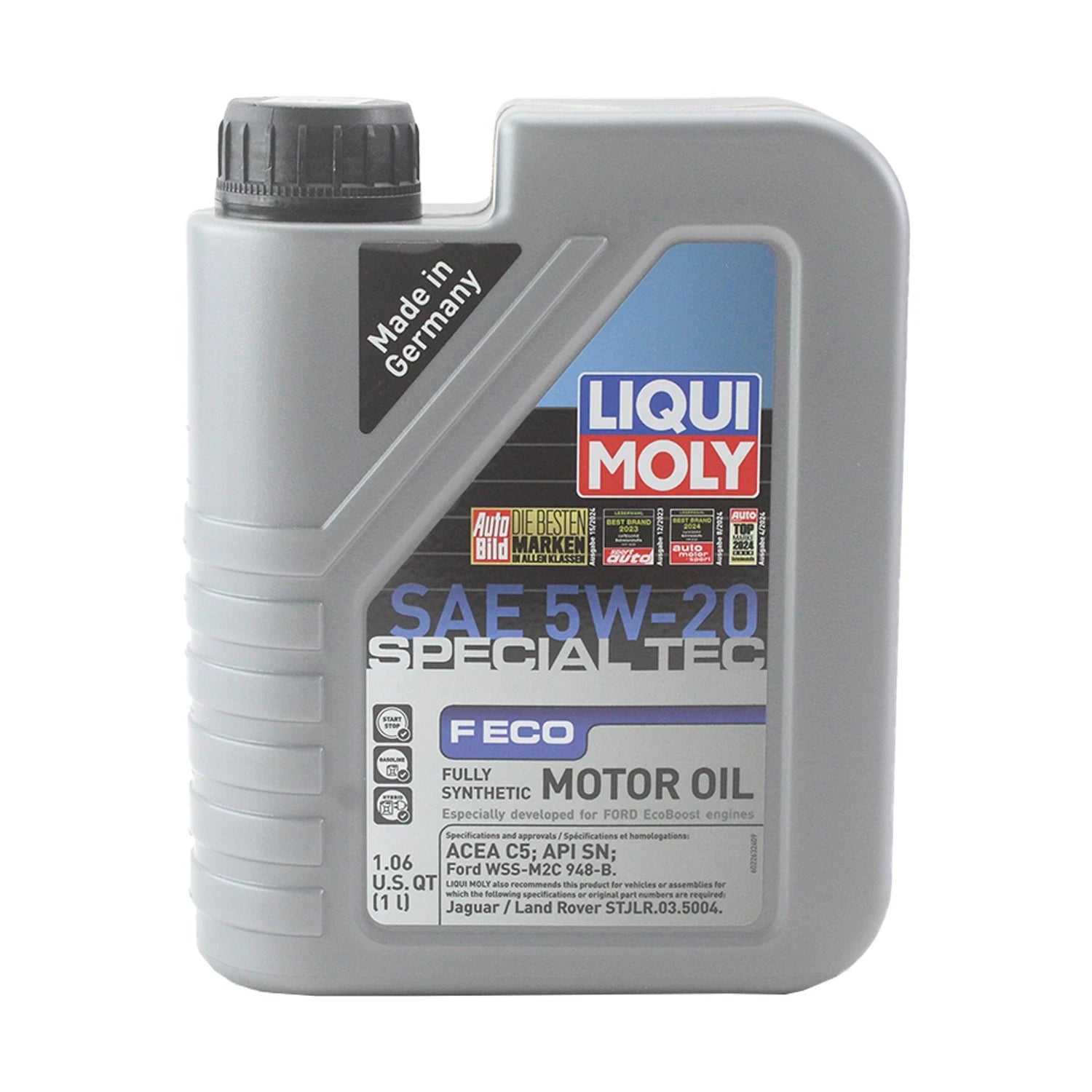 3X 1L Liqui Moly Special Tec F ECO 5W-20 Engine Motor Oil