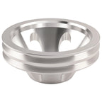Chrome Water Pump Pulley for Chevy Big Block 396-454 (1965–1990)