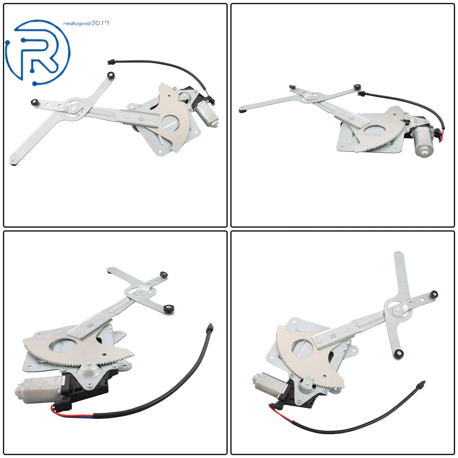 Electric Window Regulator for Chevrolet Blazer S10 (1994-2005)