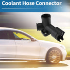 Engine Coolant Hose Connector for Audi Q7 (2007–2015) No. 03H121131A